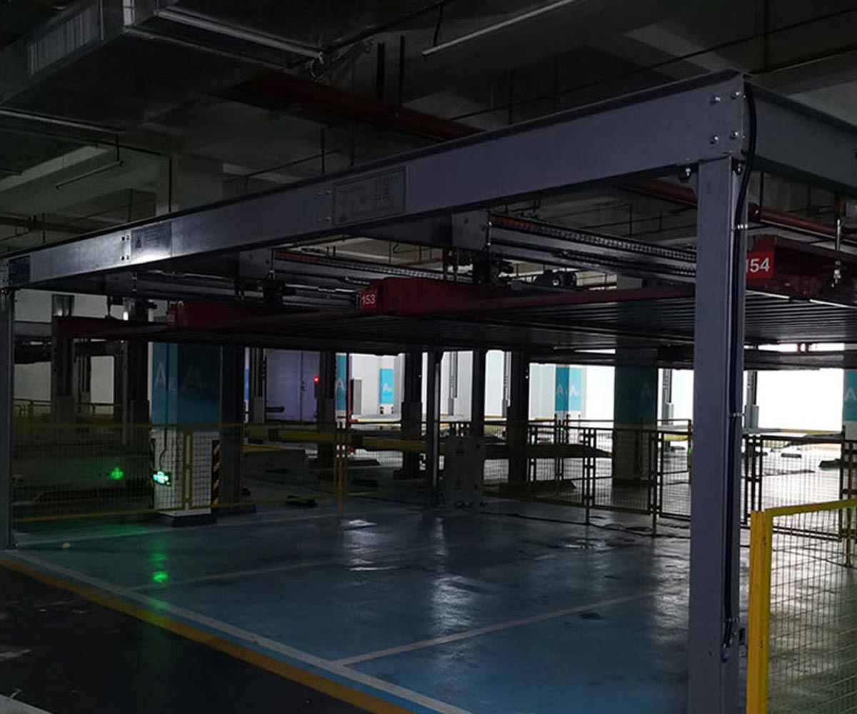 騰沖家用機(jī)械式立體停車設(shè)備收購(gòu)