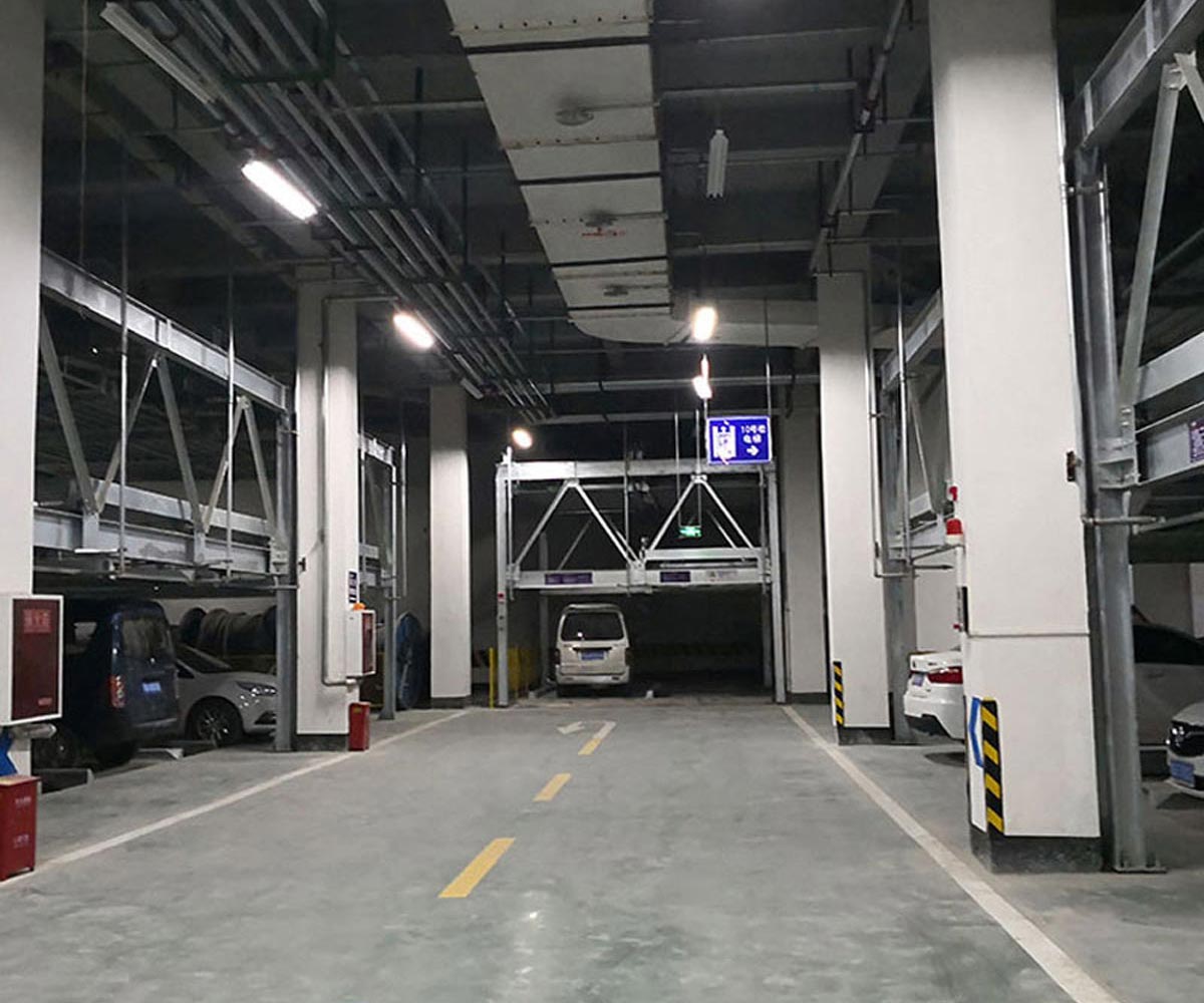 墨江采購機(jī)械停車?設(shè)備有哪些原則