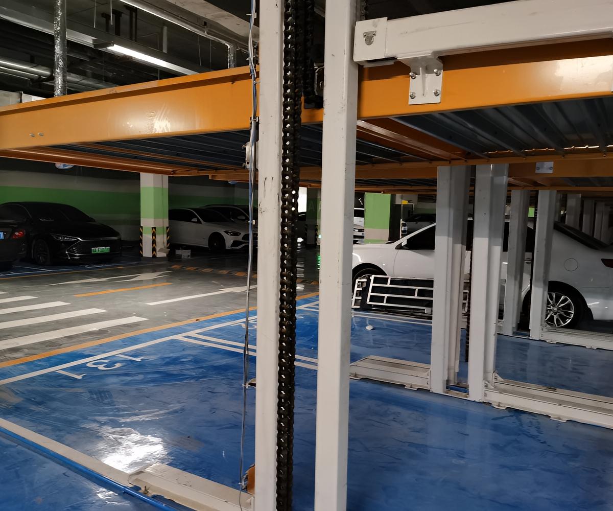 永平升降平移立體停車庫規(guī)劃與驗(yàn)收：立體車位租賃的關(guān)鍵環(huán)節(jié)