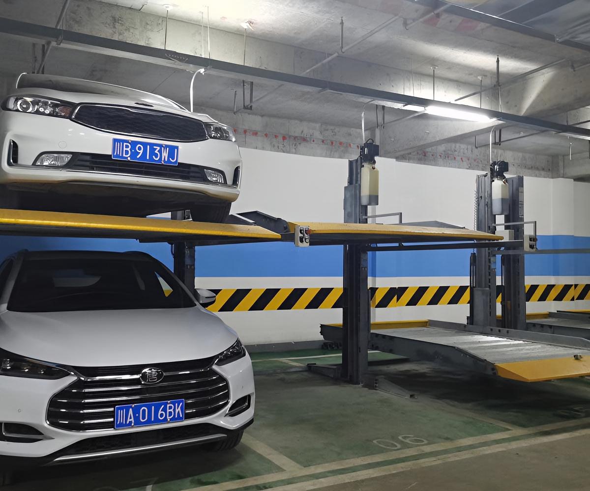 多層機(jī)械停車設(shè)備每年需要報(bào)檢么
