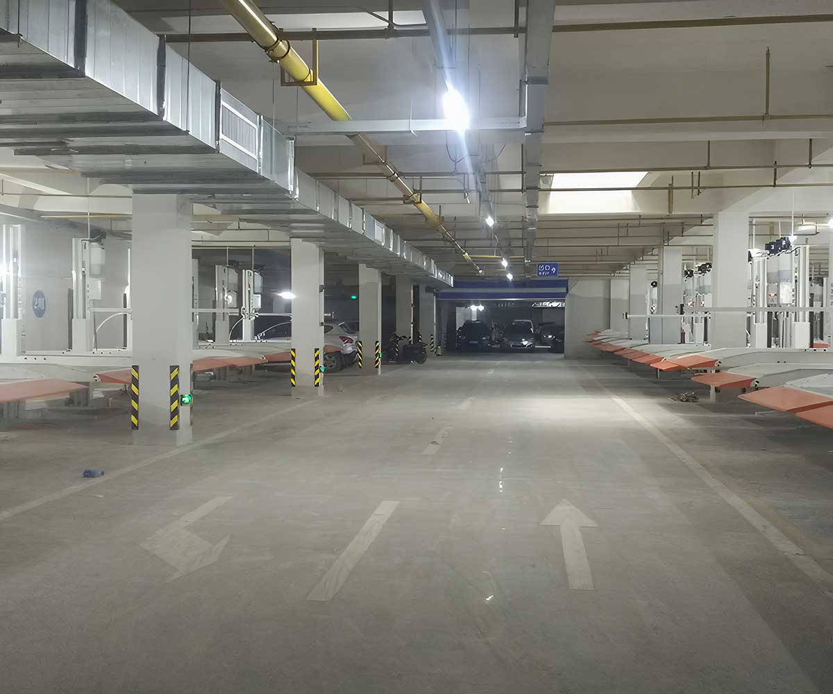 PSH立體車庫停車設(shè)備維修方案與操作指南