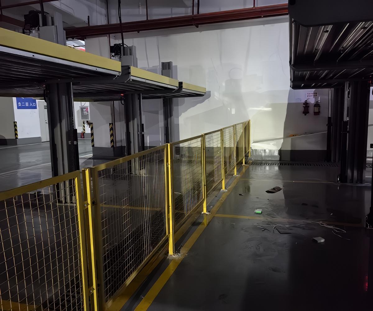 陜西兩柱立體車位性價比分析