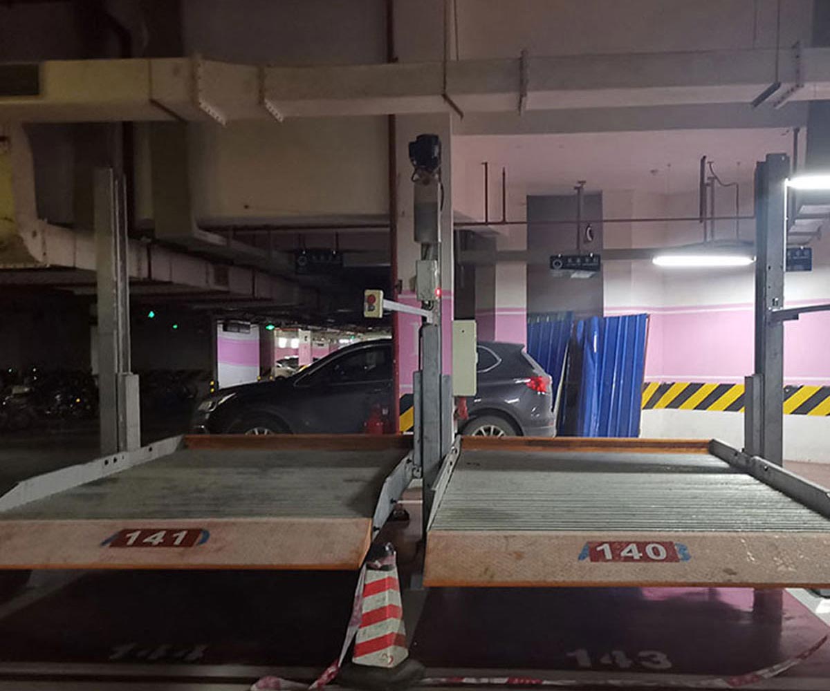 黔江垂直立體車位的報價差別大主要原因有哪些